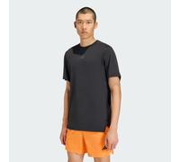 ADIDAS PERFORMANCE T-Shirt fonctionnel 'D4T Essentials' noir, Taille M