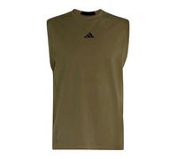 ADIDAS PERFORMANCE T-Shirt fonctionnel 'D4T' olive, Taille L