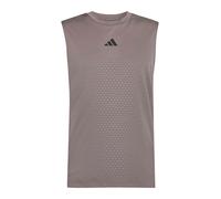 Adidas D4t Primelift 3 Stripes Sleeveless T-shirt Gris L Homme