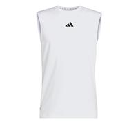 ADIDAS PERFORMANCE T-Shirt fonctionnel 'D4T Power ' noir / blanc, Taille XL