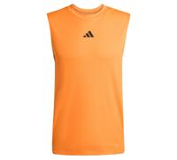 ADIDAS PERFORMANCE T-Shirt fonctionnel 'D4T Power' orange / noir, Taille XS