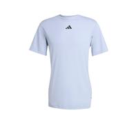 ADIDAS PERFORMANCE T-Shirt fonctionnel 'D4T PrimeLift' bleu clair / noir, Taille M