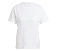 adidas Débardeur Femme Designed for Training – Blanc – Taille L