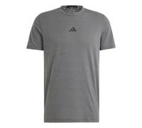 T-shirt adidas Designed for Training Workout manche courte gris - XS