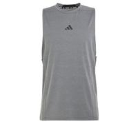 Adidas Débardeur D4T Workout Gris XS