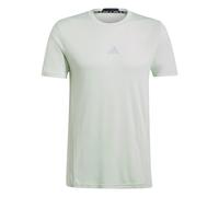 ADIDAS PERFORMANCE T-Shirt fonctionnel 'Designed for Training Hiit' vert pastel / noir, Taille L