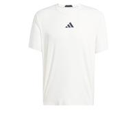 Adidas Designed For Training Intensity Short Sleeve T-shirt Blanc XL Homme
