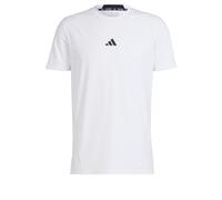 Adidas Designed For Training Short Sleeve T-shirt Blanc XL / Regular Homme