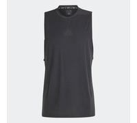 Adidas Designed For Training Sleeveless T-shirt Noir XS / Regular Homme