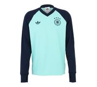 ADIDAS PERFORMANCE T-Shirt fonctionnel 'Deutschland 26 Pre-Match' bleu marine / turquoise, Taille XXL