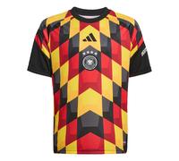 Adidas Maillot d'avant-match DFB PRESHI Domicile Multicolore 13-14 ans