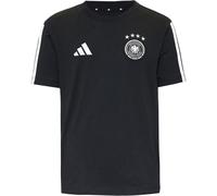 ADIDAS PERFORMANCE T-Shirt fonctionnel 'DFB Deutschland' noir / blanc, Taille 140