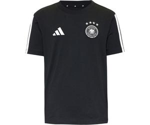 ADIDAS PERFORMANCE T-Shirt fonctionnel 'DFB Deutschland' noir / blanc, Taille 164