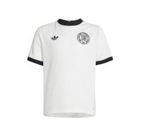 Adidas Germany Dfb 125 Short Sleeve T-shirt Blanc 15-16 Years Enfants