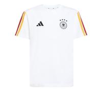 Adidas Germany Dna Short Sleeve T-shirt Blanc 15-16 Years Enfants