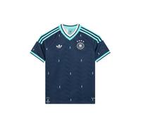 Adidas T-shirt junior Germany 26/27 Away manches courtes Bleu 7-8 ans
