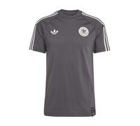 Adidas T-shirt manches courtes Germany Originals Gris Taille S Homme