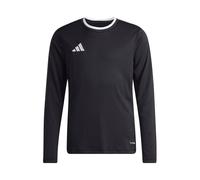 adidas Unisex Kinder Entrada26 Long Sleeve Jersey Kids, Black/White, 11-12 Years