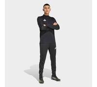 Adidas Entrada 26 Training Half Zip Sweatshirt Noir L / Regular Homme