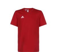 ADIDAS PERFORMANCE T-Shirt fonctionnel 'Entrada 22' rouge / blanc, Taille 140