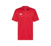 ADIDAS PERFORMANCE T-Shirt fonctionnel 'Entrada 22' rouge / blanc, Taille M