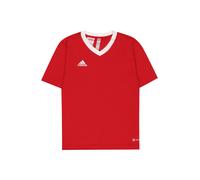 Adidas T-shirt enfant unisexe Entrada 22 H57496 rouge feu/blanc Taille 116