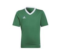 ADIDAS PERFORMANCE T-Shirt fonctionnel 'Entrada 22' vert gazon / blanc, Taille 116