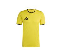 Adidas T-shirt Entrada26 Homme Jaune/Noir Taille S