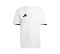 ADIDAS PERFORMANCE T-Shirt fonctionnel 'Entrada26' noir / blanc, Taille M