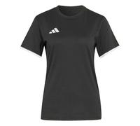 Adidas Entrada 26 Short Sleeve T-shirt Noir S / Regular Femme
