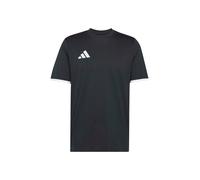 Adidas Entrada 26 Short Sleeve T-shirt Noir M / Regular Homme