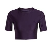 ADIDAS PERFORMANCE T-shirt fonctionnel 'Essentials' aubergine, Taille M-L