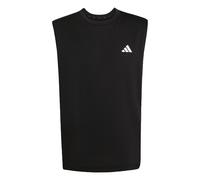 ADIDAS PERFORMANCE T-Shirt fonctionnel 'Essentials Feelready' noir / blanc, Taille XL