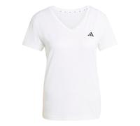 ADIDAS PERFORMANCE T-shirt fonctionnel 'Essentials' noir / blanc, Taille M