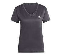 Adidas T-shirt Workout Essentials col V Femme Noir XL