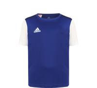 ADIDAS PERFORMANCE T-Shirt fonctionnel 'Estro 19' bleu roi / blanc, Taille 116
