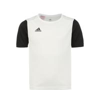 ADIDAS PERFORMANCE T-Shirt fonctionnel 'Estro 19' noir / blanc, Taille 164