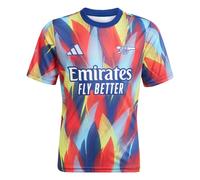 adidas Maillot d'échauffement Arsenal 25/26 Enfants - Bleu 15-16Y