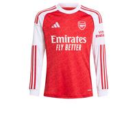 ADIDAS PERFORMANCE T-Shirt fonctionnel 'FC Arsenal 25/26' rouge / blanc, Taille 128