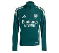 ADIDAS PERFORMANCE T-Shirt fonctionnel 'FC Arsenal Tiro 25 Competition' menthe / vert foncé, Taille 176