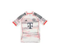 ADIDAS Short de football enfant FC Bayern München 25/26 extérieur blanc | 164