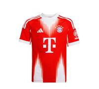 ADIDAS PERFORMANCE T-Shirt fonctionnel 'FC Bayern München Home 25-26' rouge / blanc, Taille 140