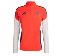 ADIDAS PERFORMANCE T-Shirt fonctionnel 'FC Bayern München Tiro 25 Competition' bleu / rouge / blanc, Taille XL