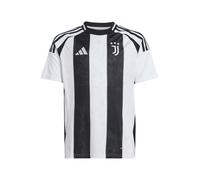 ADIDAS PERFORMANCE T-Shirt fonctionnel 'FC Juventus Turin 24/25 Home' noir / blanc, Taille 152