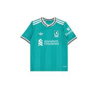 ADIDAS PERFORMANCE T-Shirt fonctionnel 'FC Liverpool 25-26' vert clair / noir / blanc, Taille 164