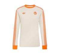 ADIDAS PERFORMANCE T-Shirt fonctionnel 'FCB' beige / orange, Taille M