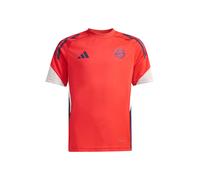 ADIDAS PERFORMANCE T-Shirt fonctionnel 'FCB' bleu foncé / rouge / blanc, Taille 164