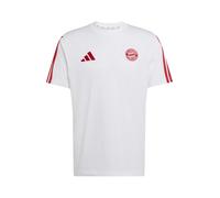 ADIDAS PERFORMANCE T-shirt fonctionnel 'FCB DNA' rouge foncé / blanc, Taille S
