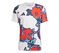 ADIDAS PERFORMANCE T-Shirt fonctionnel 'FCB Pre-Match 24-25' mélange de couleurs, Taille M