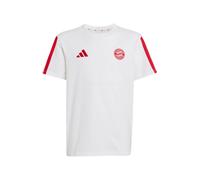 ADIDAS PERFORMANCE T-Shirt fonctionnel 'FCB' rouge / blanc, Taille 176